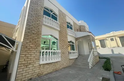 Villa - 6 Bedrooms - 6 Bathrooms for rent in Binal Jesrain - Between Two Bridges - Abu Dhabi