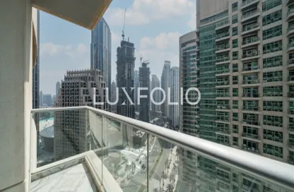 Apartment - 2 Bedrooms - 3 Bathrooms for rent in The Lofts East - The Lofts - Downtown Dubai - Dubai