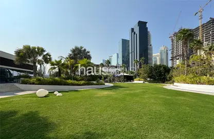 شقة - غرفة نوم - 2 حمامات للايجار في بانيان تري ريزيدنسز هيلسايد دبي - أبراج بحيرة الجميرا - دبي