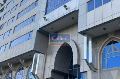 Office Space - Studio - 1 Bathroom for rent in Khalifa Street - Abu Dhabi