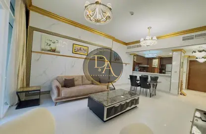 Apartment - 1 Bedroom - 2 Bathrooms for rent in Park Gate Residence 1 - Al Kifaf - Zabeel - Dubai
