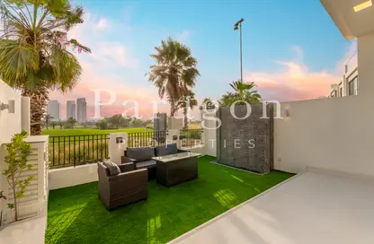 Townhouse - 4 Bedrooms - 4 Bathrooms for sale in Silver Springs 3 - Silver Springs - DAMAC Hills - Dubai
