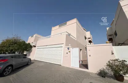 Villa - 4 Bedrooms - 6 Bathrooms for rent in Marsa Al Arab - Jumeirah 3 - Jumeirah - Dubai
