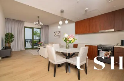 شقة - غرفة نوم - 2 حمامات للايجار في لا ريف - بيلدينج 2 - لا مير - الجميرا - دبي شقة - غرفة نوم - 2 حمامات للايجار في لا ريف - بيلدينج 2 - لا مير - الجميرا - دبي