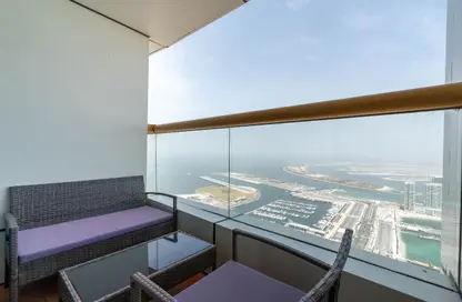 Apartment - 4 Bedrooms - 5 Bathrooms for rent in Elite Residence - Dubai Marina - Dubai Apartment - 4 Bedrooms - 5 Bathrooms for rent in Elite Residence - Dubai Marina - Dubai