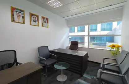 Office Space - Studio - 2 Bathrooms for rent in Al Arif Building - Port Saeed - Deira - Dubai Office Space - Studio - 2 Bathrooms for rent in Al Arif Building - Port Saeed - Deira - Dubai
