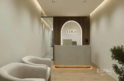 مكتب - استوديو للايجار في مركز مزايا للأعمال  BB2 - مركز مزايا للأعمال - أبراج بحيرات الجميرا - دبي