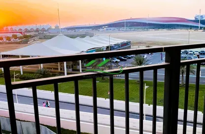 Apartment - 1 Bedroom - 1 Bathroom for sale in Waters Edge - Yas Island - Abu Dhabi