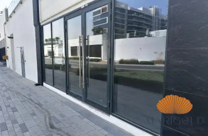 Shop - Studio for rent in Azizi Riviera 36 - Meydan One - Meydan - Dubai