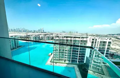 Apartment - 1 Bedroom - 2 Bathrooms for rent in Residences 6 - District One - Mohammed Bin Rashid City - Dubai