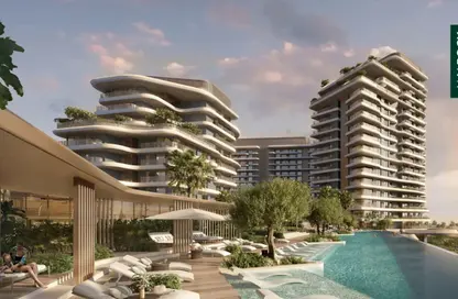 Apartment - 1 Bedroom - 2 Bathrooms for sale in Sage at Verdes - Verdes by Haven Aldar - Dubai Land - Dubai