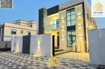 فيلا - 4 غرف نوم - 6 حمامات للبيع في الباهيه هيلز - الباهية - عجمان