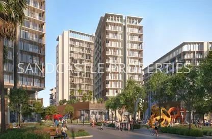 Apartment - 3 Bedrooms - 4 Bathrooms for sale in Neem at Park Five - Dubai Production City (IMPZ) - Dubai