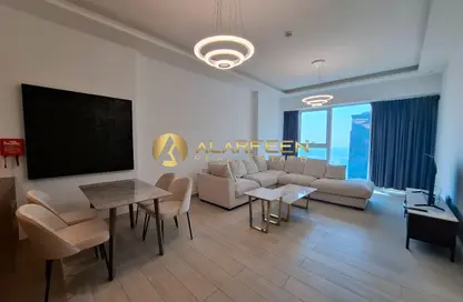 Apartment - 2 Bedrooms - 3 Bathrooms for rent in Me Do Re Tower - JLT Cluster L - Jumeirah Lake Towers - Dubai
