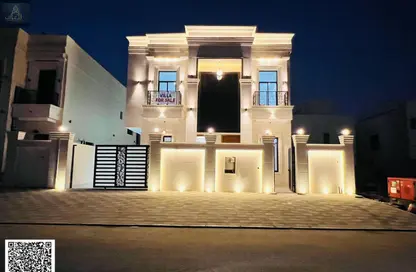 Villa - 5 Bedrooms - 7 Bathrooms for sale in Al Helio 2 - Al Helio - Ajman