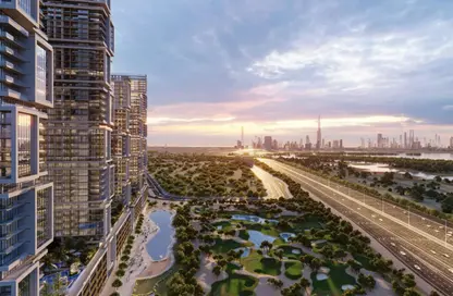 Apartment - 1 Bedroom - 1 Bathroom for sale in Sobha One Tower D - Sobha Hartland - Mohammed Bin Rashid City - Dubai Apartment - 1 Bedroom - 1 Bathroom for sale in Sobha One Tower D - Sobha Hartland - Mohammed Bin Rashid City - Dubai