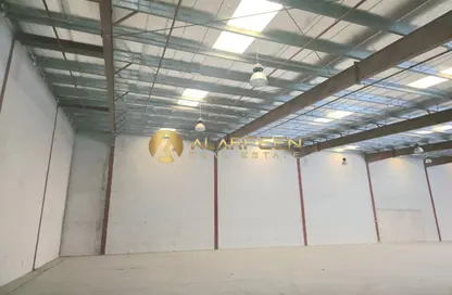 Warehouse - Studio - 1 Bathroom for rent in Phase 2 - Dubai Investment Park (DIP) - Dubai