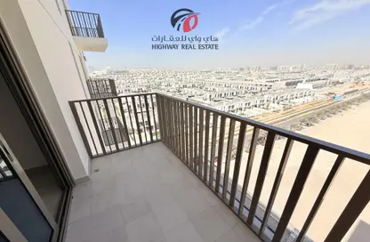 شقة - 1 حمام للايجار في عزيزي العنبر - الفرجان - دبي
