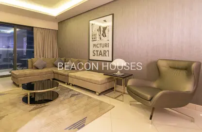 Apartment - 3 Bedrooms - 3 Bathrooms for rent in Tower A - DAMAC Towers by Paramount - Business Bay - Dubai