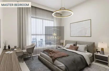 Apartment - 1 Bedroom - 2 Bathrooms for sale in Al Rashidiya 2 - Al Rashidiya - Ajman