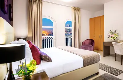 Apartment - 1 Bedroom - 1 Bathroom for sale in Suburbia Tower 2 - Suburbia - Downtown Jebel Ali - Dubai