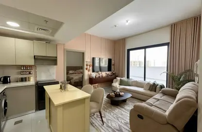 Apartment - 2 Bedrooms - 3 Bathrooms for sale in Equiti Arcade - Al Furjan - Dubai