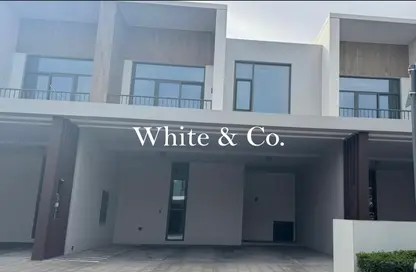 Townhouse - 3 Bedrooms - 4 Bathrooms for rent in Spring - Arabian Ranches 3 - Dubai