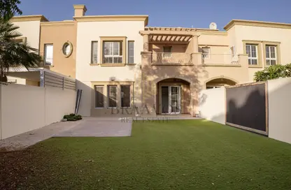 Villa - 3 Bedrooms - 3 Bathrooms for rent in Springs 4 - The Springs - Dubai