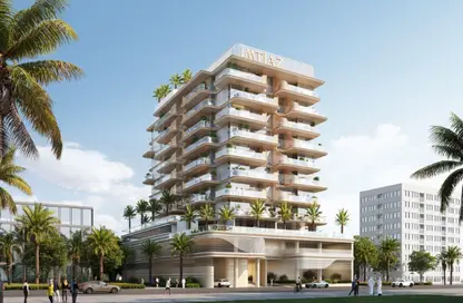 Apartment - 2 Bedrooms - 3 Bathrooms for sale in Sunset Bay 5 By Imtiaz - Dubai Islands - Dubai