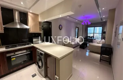 Apartment - 2 Bedrooms - 3 Bathrooms for rent in Elite Downtown Residence - Downtown Dubai - Dubai Apartment - 2 Bedrooms - 3 Bathrooms for rent in Elite Downtown Residence - Downtown Dubai - Dubai
