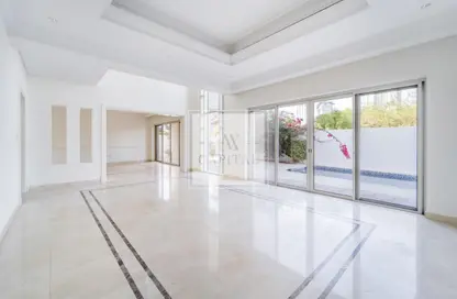 Villa - 4 Bedrooms - 6 Bathrooms for rent in District One Villas - District One - Mohammed Bin Rashid City - Dubai