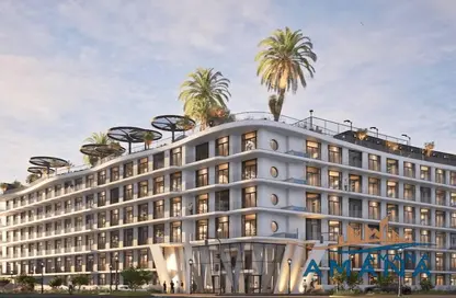 شقة - 1 حمام للبيع في أفانا ريزيدنس - الضاحية 10 - قرية الجميرا سركل - دبي