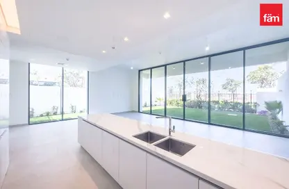 Townhouse - 4 Bedrooms - 5 Bathrooms for sale in District One Villas - District One - Mohammed Bin Rashid City - Dubai