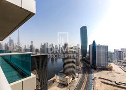Studio - 1 bathroom for sale in Elite Business Bay Residence - Business Bay - Dubai
