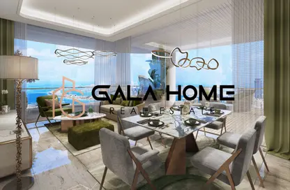 Apartment - 1 Bedroom - 1 Bathroom for sale in Damac Bay 2 - Dubai Harbour - Dubai