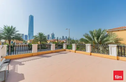 Villa - 5 Bedrooms - 7 Bathrooms for sale in Legacy - Jumeirah Park - Dubai