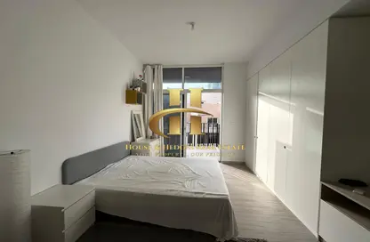 Apartment - Studio - 1 Bathroom for rent in Belgravia 3 - Belgravia - Jumeirah Village Circle - Dubai