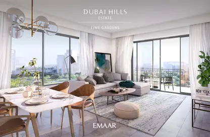 Apartment - 2 Bedrooms - 2 Bathrooms for sale in Lime Gardens - Dubai Hills Estate - Dubai