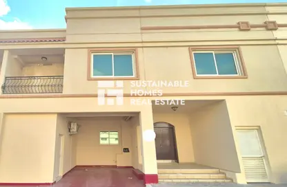 Villa - 4 Bedrooms - 4 Bathrooms for rent in Seashore - Rabdan - Abu Dhabi
