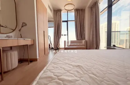 Apartment - 3 Bedrooms - 3 Bathrooms for rent in Al Khan - Sharjah