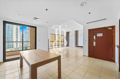 Apartment - 3 Bedrooms - 4 Bathrooms for rent in Shams 1 - Shams - Jumeirah Beach Residence - Dubai