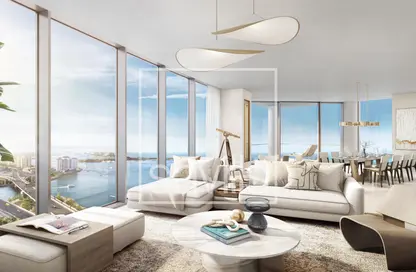 Apartment - 1 Bedroom - 2 Bathrooms for sale in Palm Beach Towers 3 - Palm Beach Towers - Palm Jumeirah - Dubai