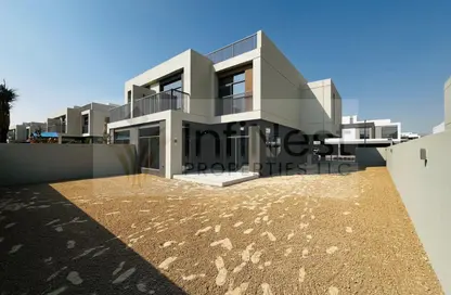 فيلا - 4 غرف نوم - 5 حمامات للايجار في ذا بالس بيتش فرونت 3 - ذي بالس - دبي الجنوب (مركز دبي العالمي) - دبي