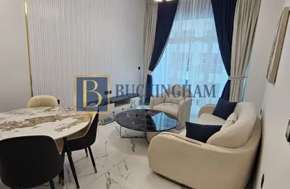 Apartment - 2 Bedrooms - 2 Bathrooms for rent in Opalz By Danube Tower 1 - Opalz by Danube - Dubai Science Park - Dubai