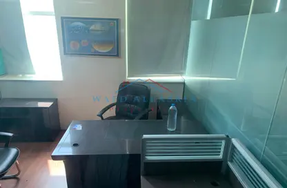 Office Space - Studio - 1 Bathroom for rent in Al Khabisi - Deira - Dubai