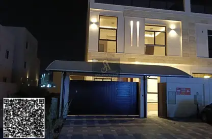 Townhouse - 5 Bedrooms - 7 Bathrooms for rent in Al Zaheya Gardens - Al Zahya - Ajman