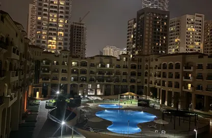 شقة - غرفة نوم - 1 حمام للايجار في دايموند فيوز 3 - دايموند فيوز - قرية الجميرا سركل - دبي