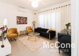 Townhouse - 3 bedrooms - 3 bathrooms for rent in Hayat Townhouses - Town Square - Dubai