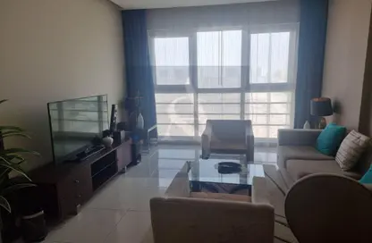شقة - غرفة نوم - 2 حمامات للايجار في داماك مايسون دي فيللي تينورا - دبي الجنوب (مركز دبي العالمي) - دبي