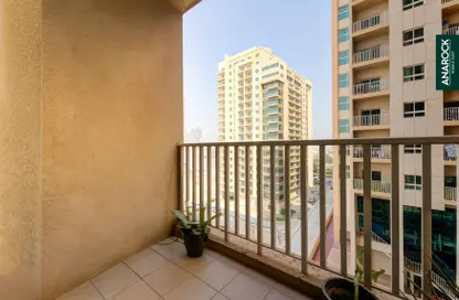 Apartment - 2 Bedrooms - 3 Bathrooms for sale in Centrium Tower 4 - Centrium Towers - Dubai Production City (IMPZ) - Dubai